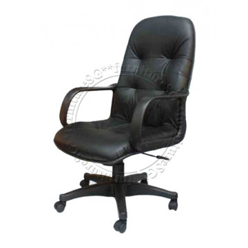 Office Chair OC1180 (Half Leather)